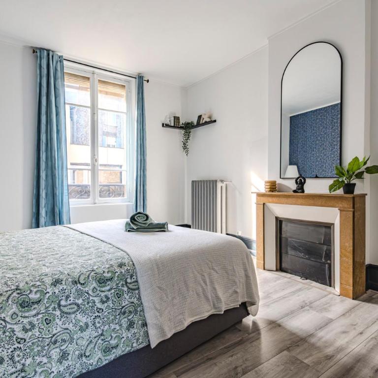 12 Jeanne d'Arc 1G - Center - Cathedral - Appartement 3 Chambres Premium - 17