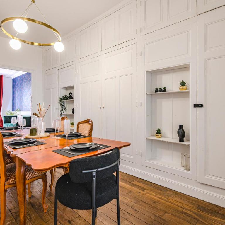 12 Jeanne d'Arc 1G - Center - Cathedral - Appartement 3 Chambres Premium - 16