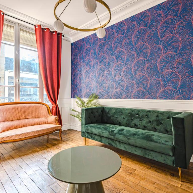 12 Jeanne d'Arc 1G - Center - Cathedral - Appartement 3 Chambres Premium - 3