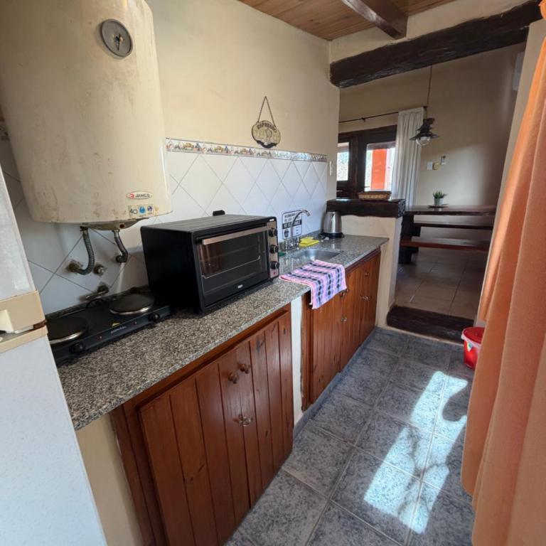 Refugio 17 - Cabañas & Suites de montaña en Falda del Carmen - Casa - 19