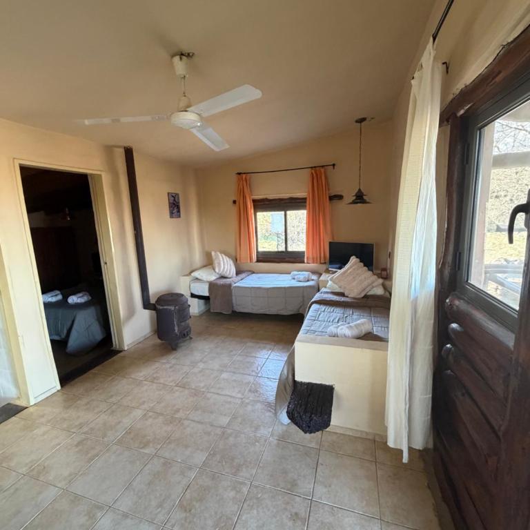 Refugio 17 - Cabañas & Suites de montaña en Falda del Carmen - Casa - 20