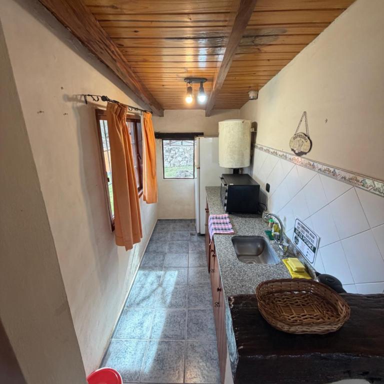 Refugio 17 - Cabañas & Suites de montaña en Falda del Carmen - Casa - 16
