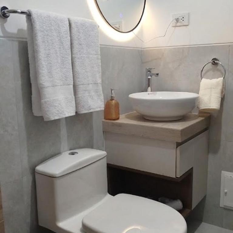 Modern loft with a view in Cusco - 8 minutes from the center - One-Bedroom Apartment - 2