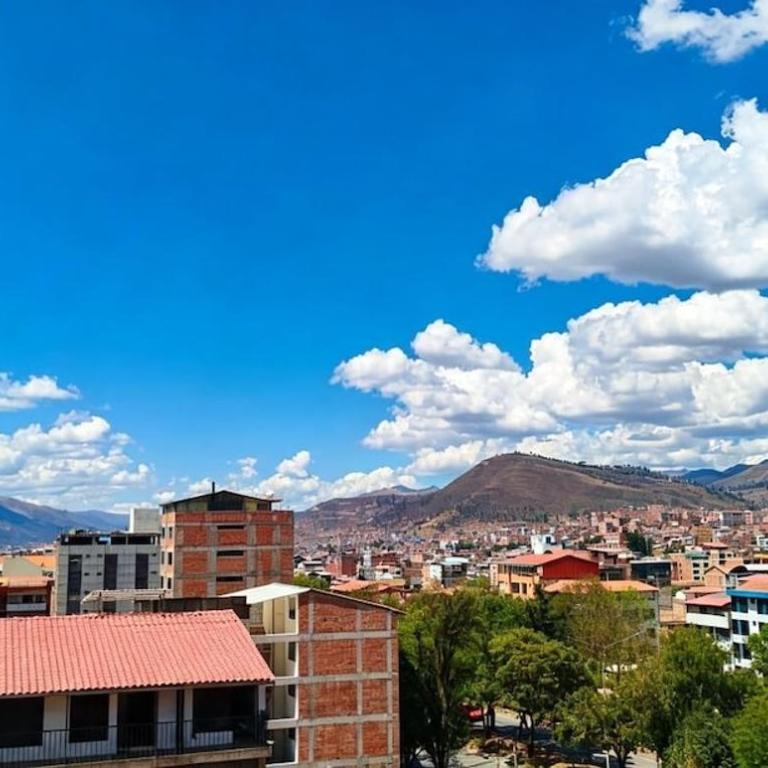 Modern loft with a view in Cusco - 8 minutes from the center - One-Bedroom Apartment - 6