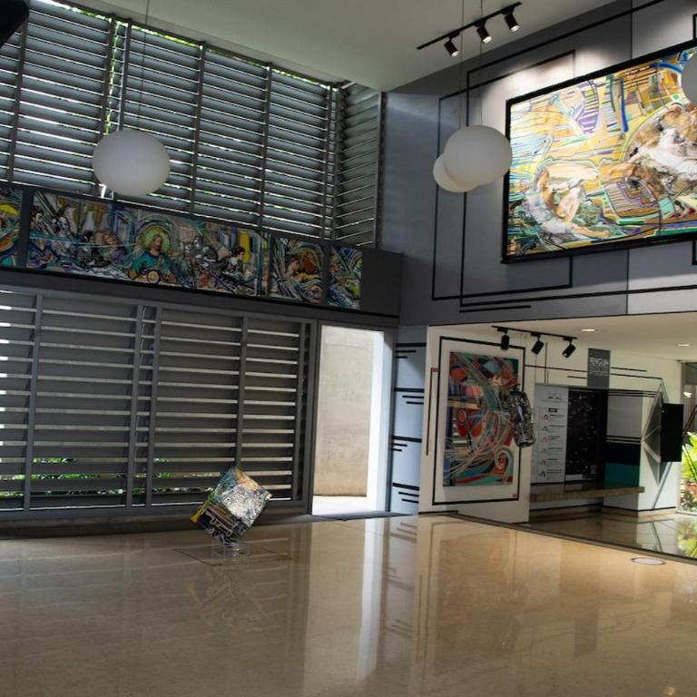 Altamira Luxury 107 m2, 24-hour water supply - Apartamento de 1 dormitorio - 2