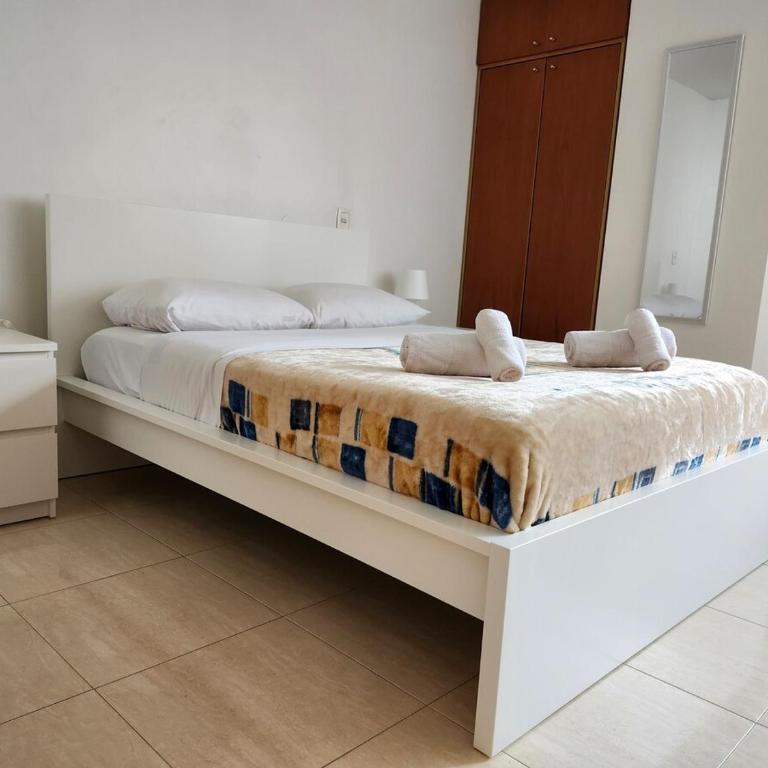 Altamira Luxury 107 m2, 24-hour water supply - Apartamento de 1 dormitorio - 3
