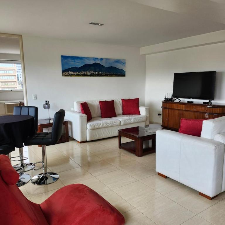Altamira Luxury 107 m2, 24-hour water supply - Apartamento de 1 dormitorio - 4