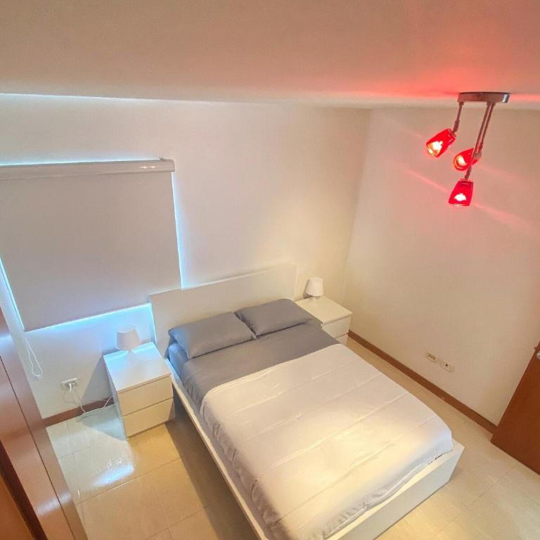 Altamira Luxury 107 m2, 24-hour water supply - Apartamento de 1 dormitorio - 12