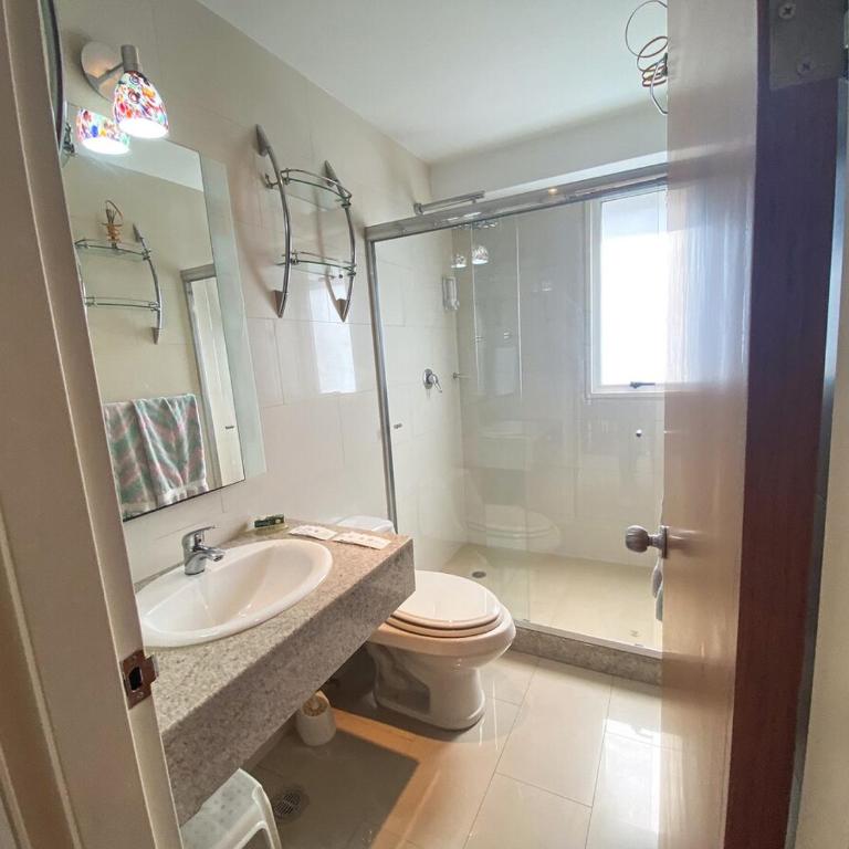 Altamira Luxury 107 m2, 24-hour water supply - Apartamento de 1 dormitorio - 17