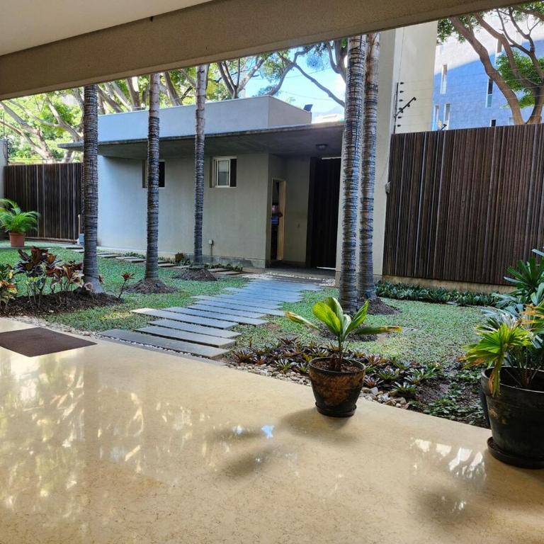 Altamira Luxury 107 m2, 24-hour water supply - Apartamento de 1 dormitorio - 19