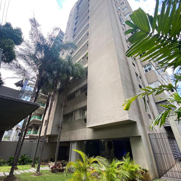 Altamira Luxury 107 m2, 24-hour water supply - Apartamento de 1 dormitorio - 20