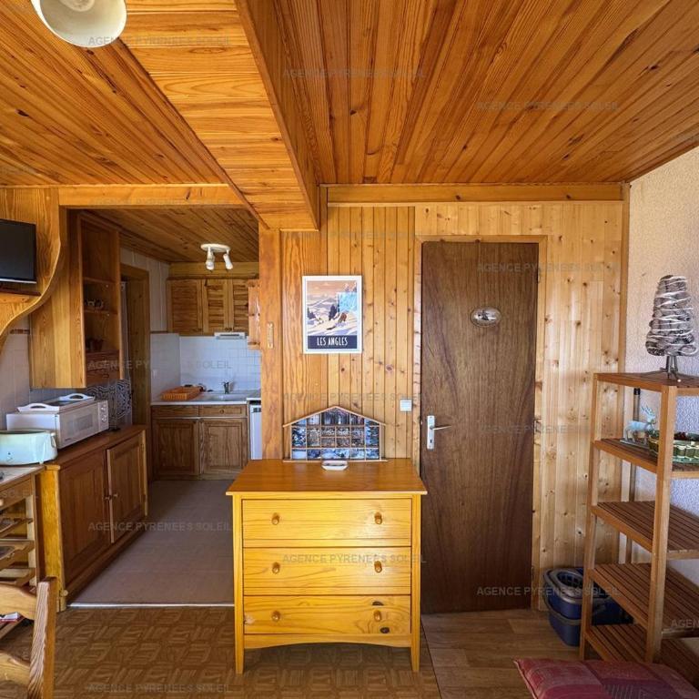 Charmant T2 4 couchages, proche centre et remontées Les Angles - FR-1-295-155 - Apartment (4 Adults) - 8