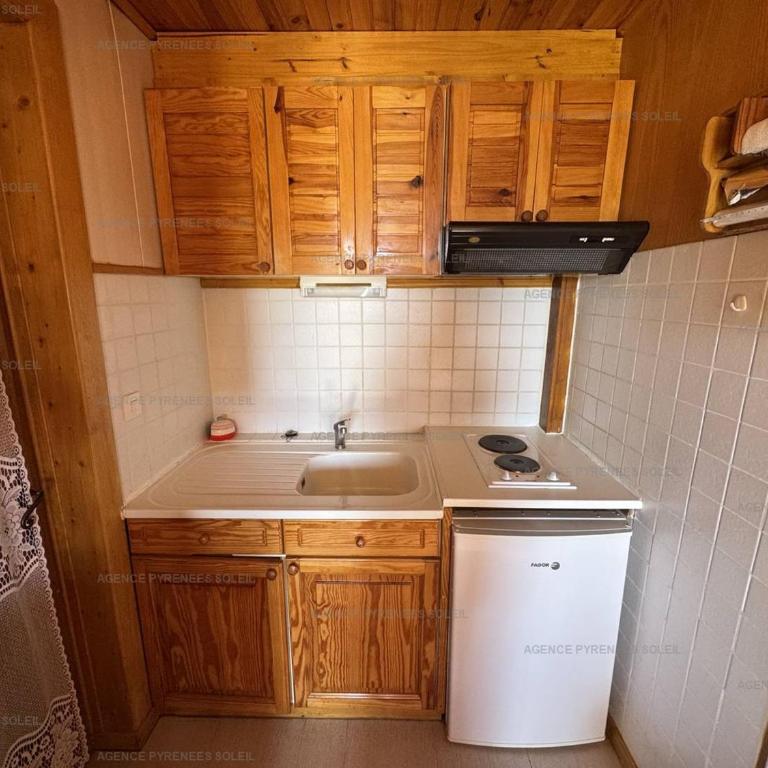 Charmant T2 4 couchages, proche centre et remontées Les Angles - FR-1-295-155 - Apartment (4 Adults) - 9