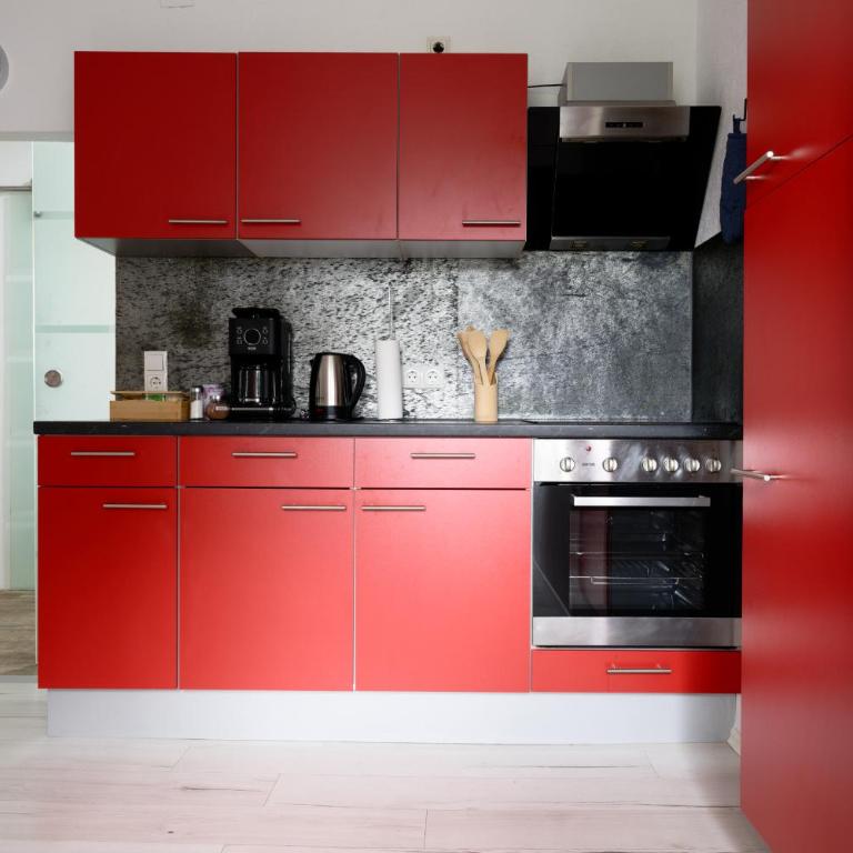 Crew Base Zeltweg - Two-Bedroom Apartment - 25