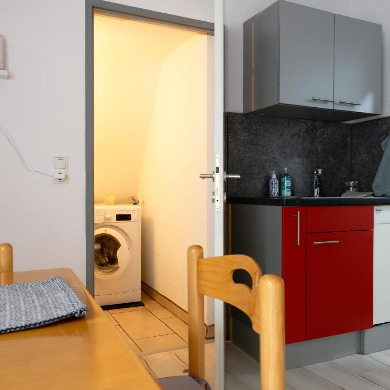 Crew Base Zeltweg - Two-Bedroom Apartment - 13