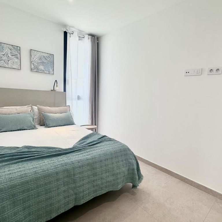 Lombok, top floor, terrace, 2 bedrooms and 2 bathrooms - Apartamento de 2 dormitorios - 18