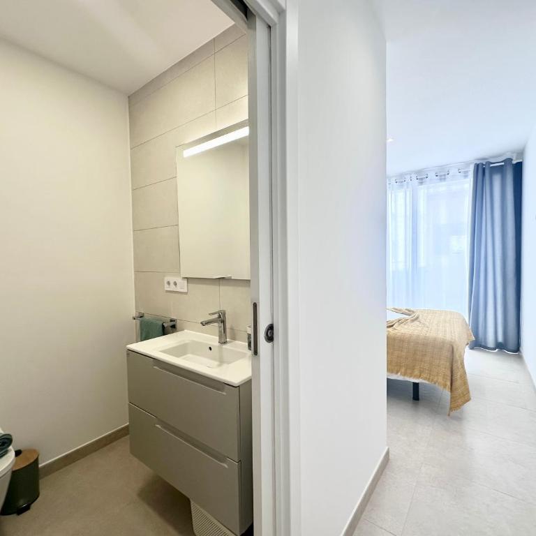 Lombok, top floor, terrace, 2 bedrooms and 2 bathrooms - Apartamento de 2 dormitorios - 12