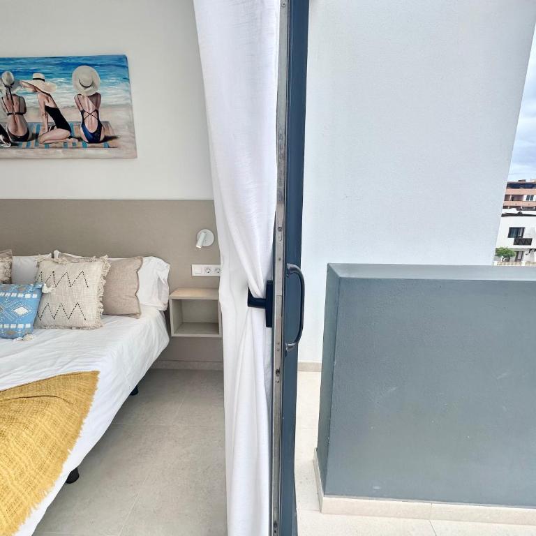 Lombok, top floor, terrace, 2 bedrooms and 2 bathrooms - Apartamento de 2 dormitorios - 11