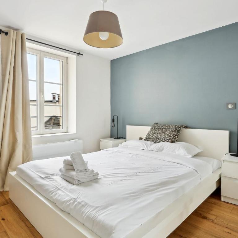 BnBNova - 2BR - Les Halles & Le Marais - Appartement - 4