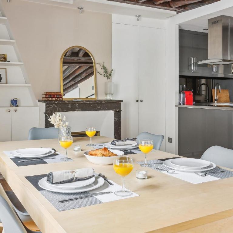 BnBNova - 2BR - Les Halles & Le Marais - Appartement - 11