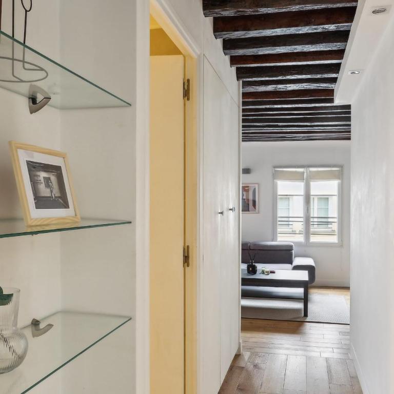 BnBNova - 2BR - Les Halles & Le Marais - Appartement - 17