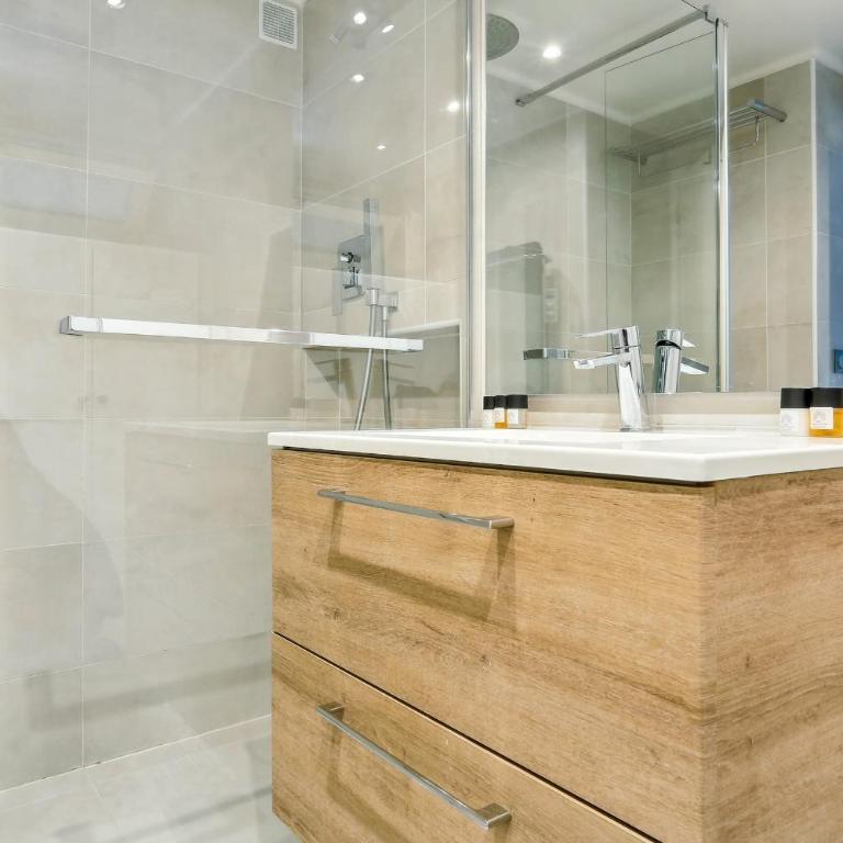 BnBNova - 2BR - Les Halles & Le Marais - Appartement - 18