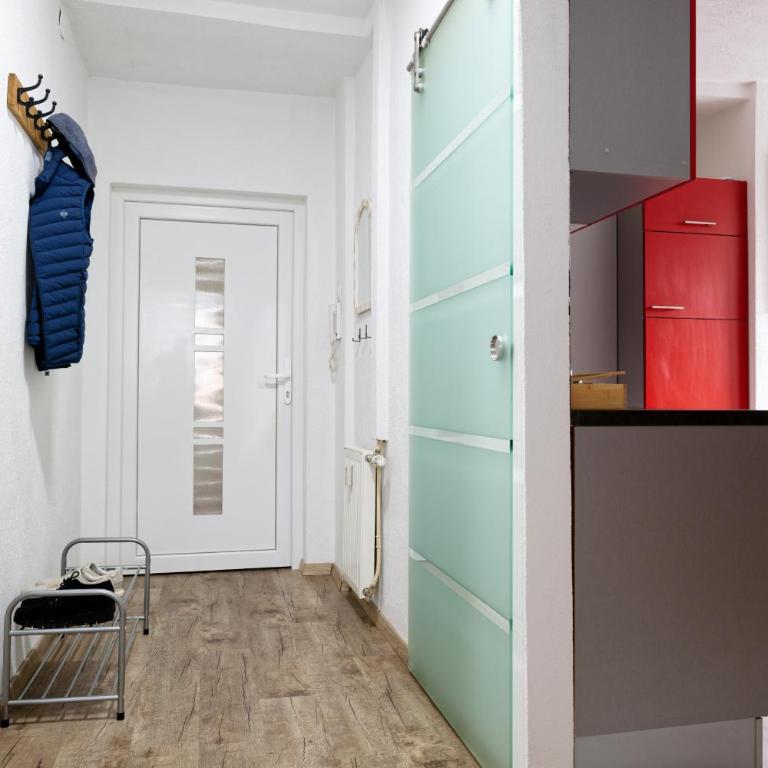 Crew Base Zeltweg - Two-Bedroom Apartment - 27