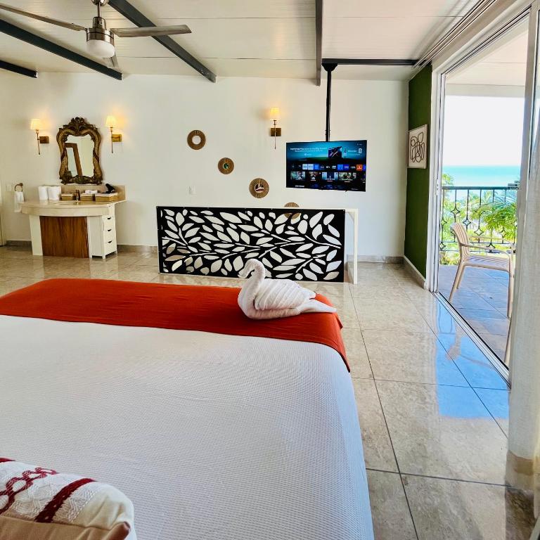 Cozy PH in the heart Romantic Zone - One-Bedroom Apartment - 14