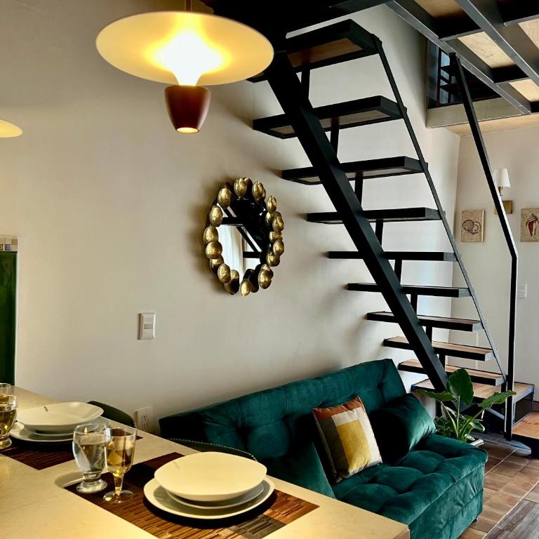 Cozy PH in the heart Romantic Zone - One-Bedroom Apartment - 21