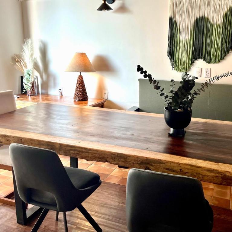 Cozy PH in the heart Romantic Zone - One-Bedroom Apartment - 20