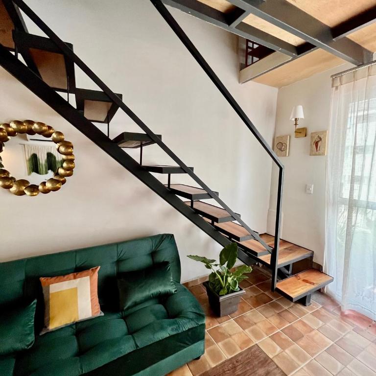 Cozy PH in the heart Romantic Zone - One-Bedroom Apartment - 19