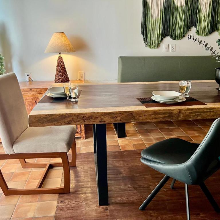 Cozy PH in the heart Romantic Zone - One-Bedroom Apartment - 26