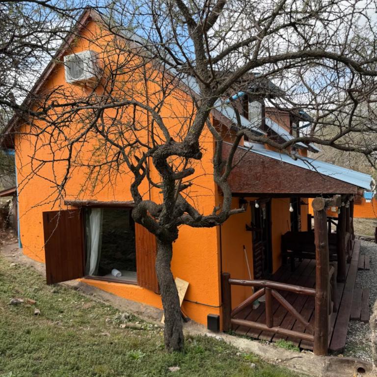 Refugio 17 - Cabañas & Suites de montaña en Falda del Carmen - Casa con 1 dormitorio - 2