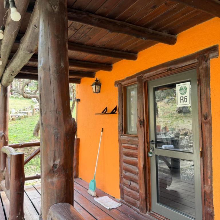Refugio 17 - Cabañas & Suites de montaña en Falda del Carmen - Casa con 1 dormitorio - 3