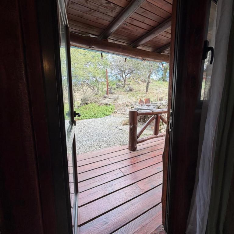 Refugio 17 - Cabañas & Suites de montaña en Falda del Carmen - Casa con 1 dormitorio - 4