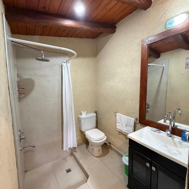 Refugio 17 - Cabañas & Suites de montaña en Falda del Carmen - Casa con 1 dormitorio - 5