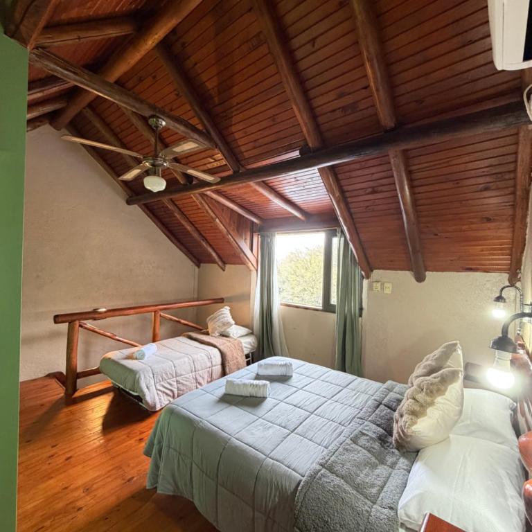 Refugio 17 - Cabañas & Suites de montaña en Falda del Carmen - Casa con 1 dormitorio - 6
