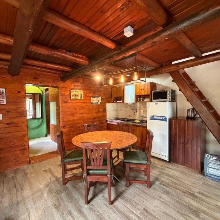 Refugio 17 - Cabañas & Suites de montaña en Falda del Carmen - Casa con 1 dormitorio - 8