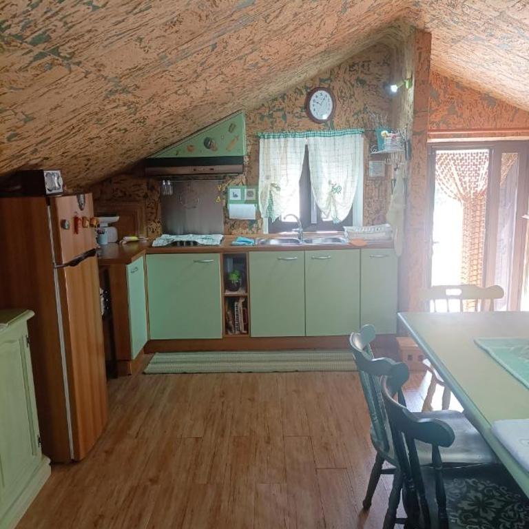 Graziosa mansarda - Three-Bedroom Apartment - 14