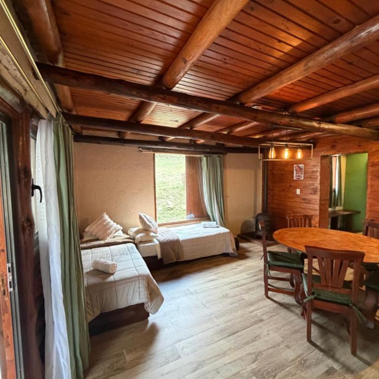 Refugio 17 - Cabañas & Suites de montaña en Falda del Carmen - Casa con 1 dormitorio - 9
