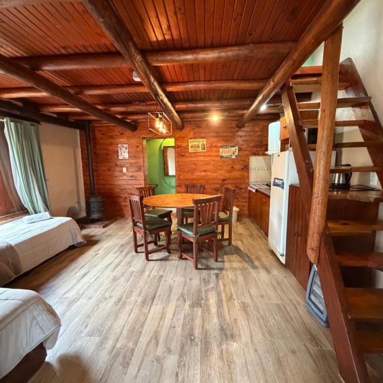 Refugio 17 - Cabañas & Suites de montaña en Falda del Carmen - Casa con 1 dormitorio - 1