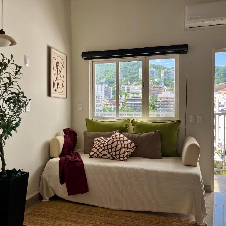 Cozy PH in the heart Romantic Zone - One-Bedroom Apartment - 6