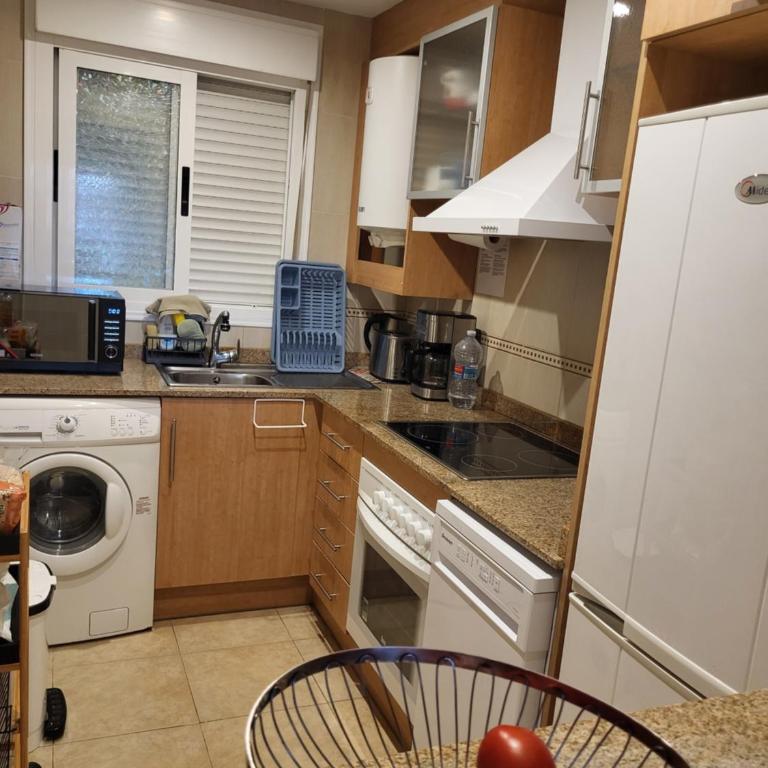 Oropesa Del mar - Marina d'Or - Appartement 2 chambres - 7eme étage- terrasse sud- Oropesa Del Mar - Apartment mit 2 Schlafzimmern - 27