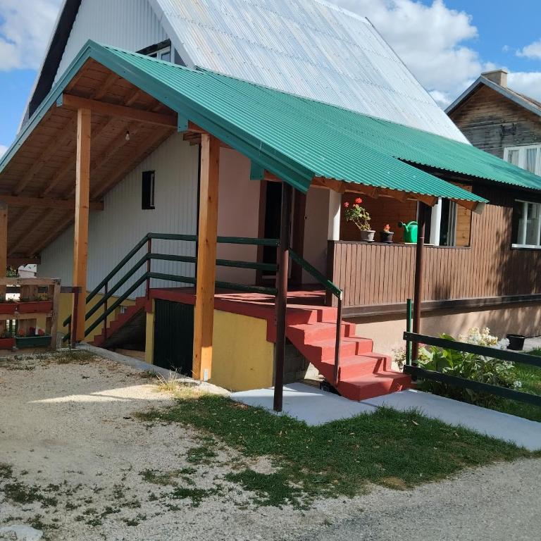 Petkovic Guesthouse - Studio-Apartment - 11