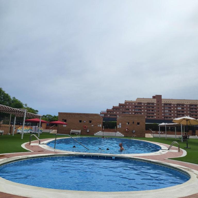 Oropesa Del mar - Marina d'Or - Appartement 2 chambres - 7eme étage- terrasse sud- Oropesa Del Mar - Apartment mit 2 Schlafzimmern - 11