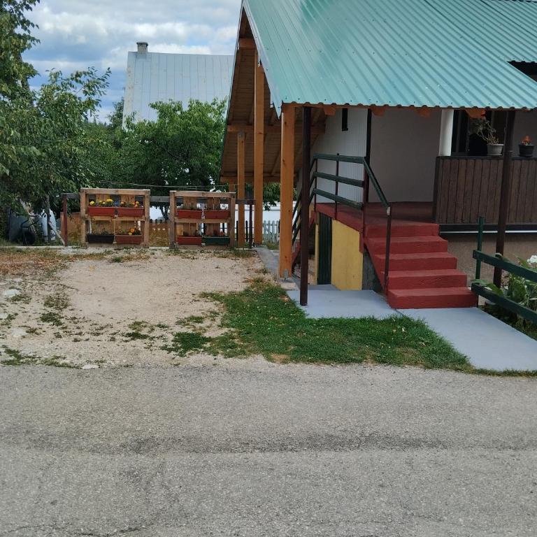 Petkovic Guesthouse - Studio-Apartment - 12