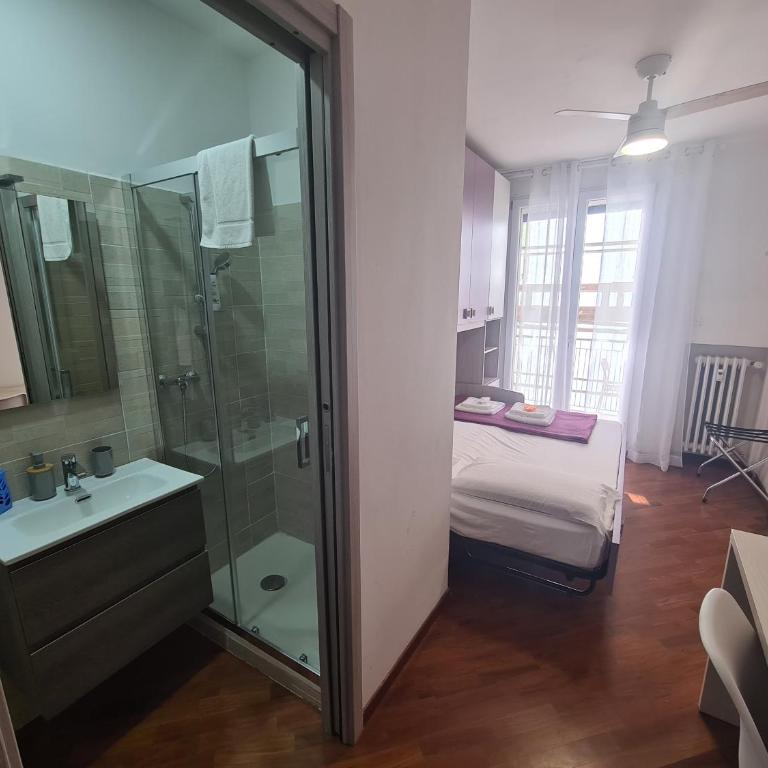 Bologna Vibes - 6 Rooms with Baths - Self Check in - 10 Guests - Apartment - 5