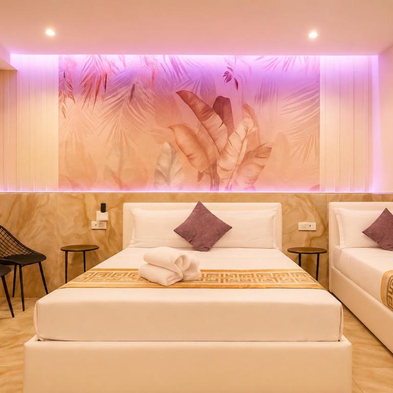 Bed Cinecittadue - Zimmer mit Kingsize-Bett - 13