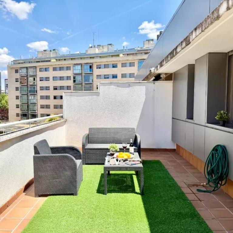 R -Premium 7 Bdr Villa Terrace & Parking by TuriVida D - Appartement - 29