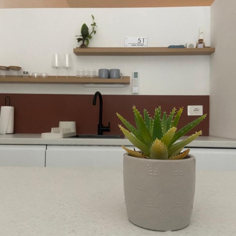 AMA STUDiO, monolocale moderno con patio in zona comoda - Appartamento con 1 Camera da Letto - 10